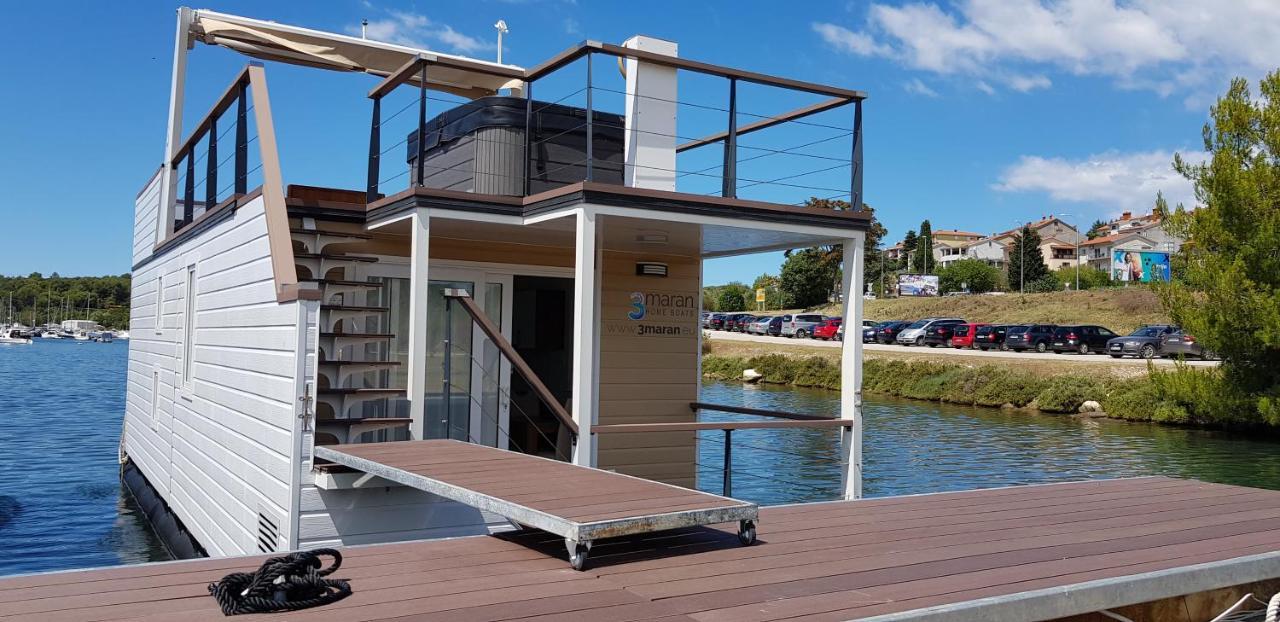מלון PUY House Boat - Floating House Sofia מראה חיצוני תמונה