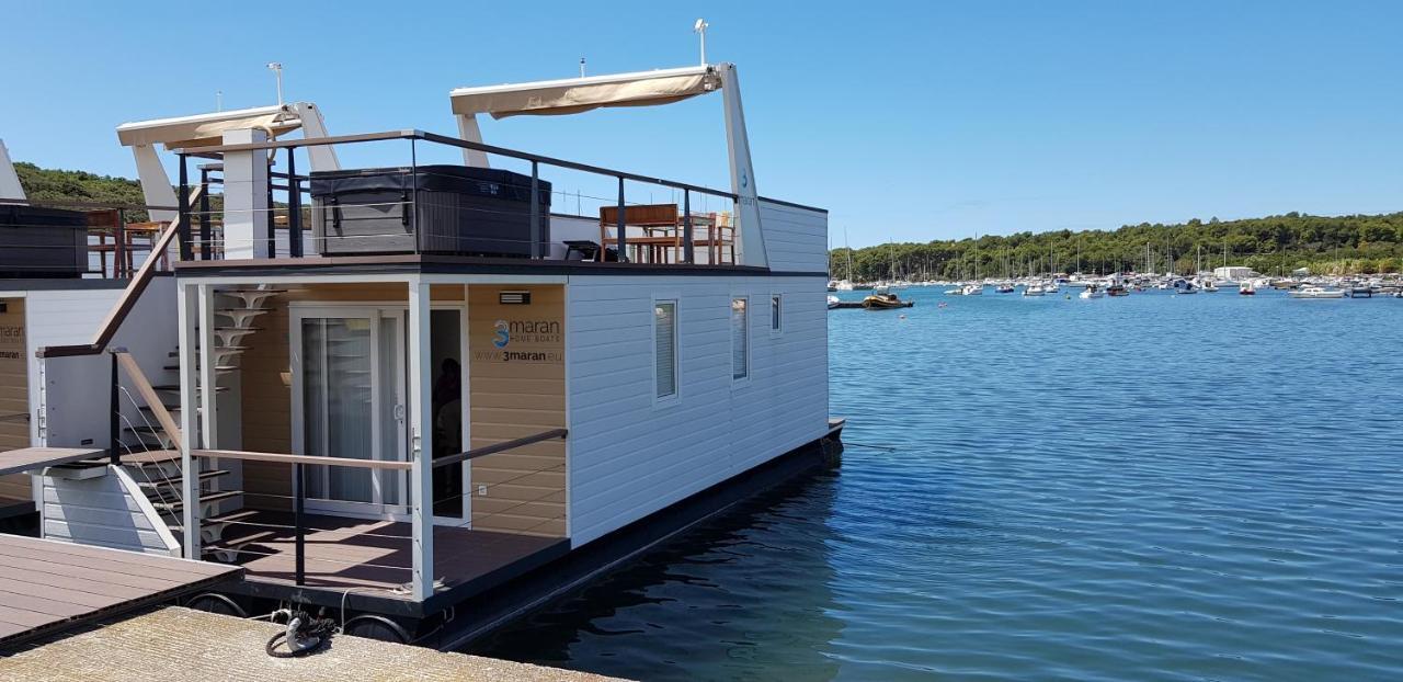 מלון PUY House Boat - Floating House Sofia מראה חיצוני תמונה