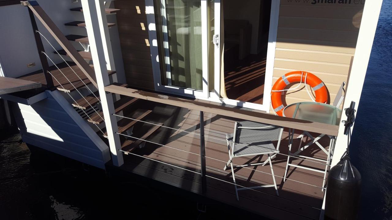 מלון PUY House Boat - Floating House Sofia מראה חיצוני תמונה