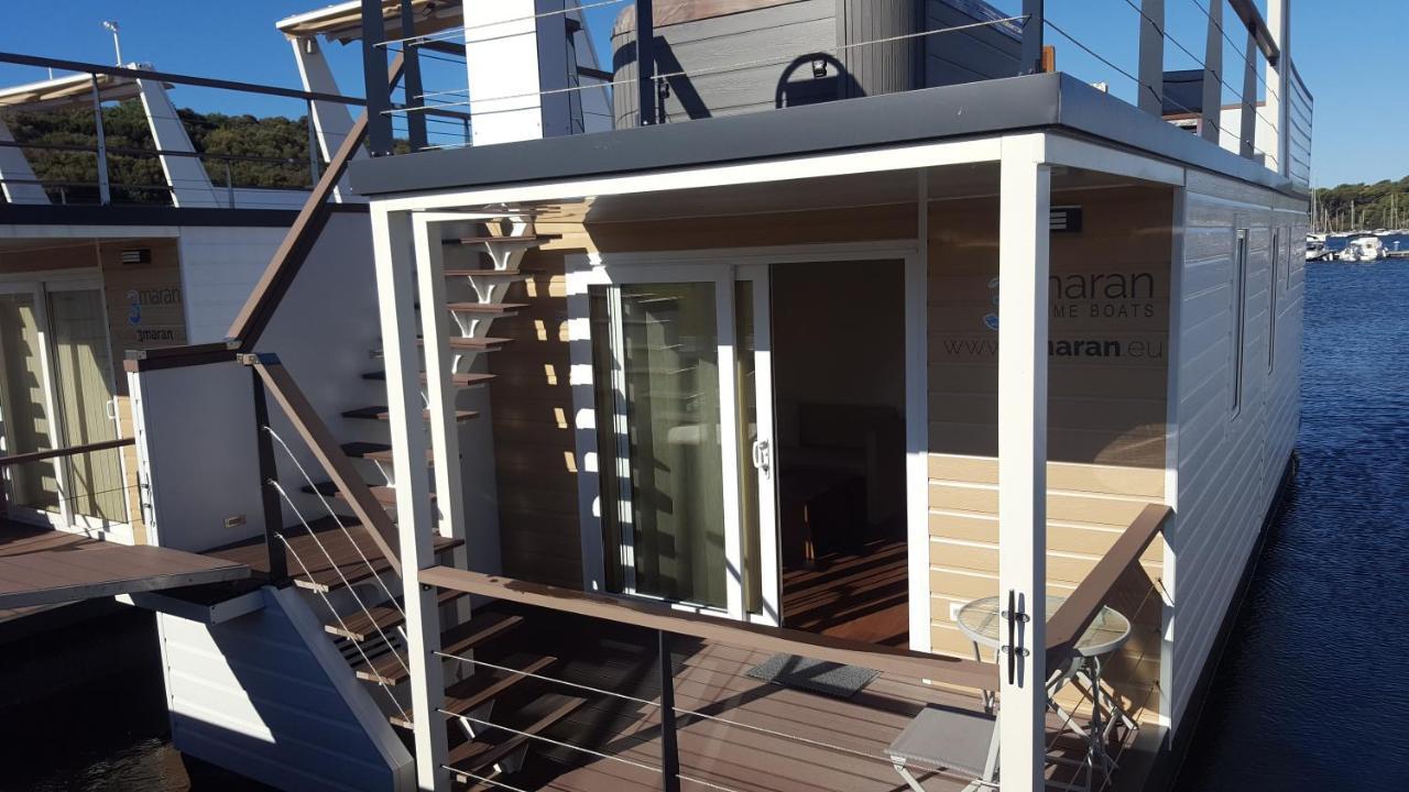 מלון PUY House Boat - Floating House Sofia מראה חיצוני תמונה