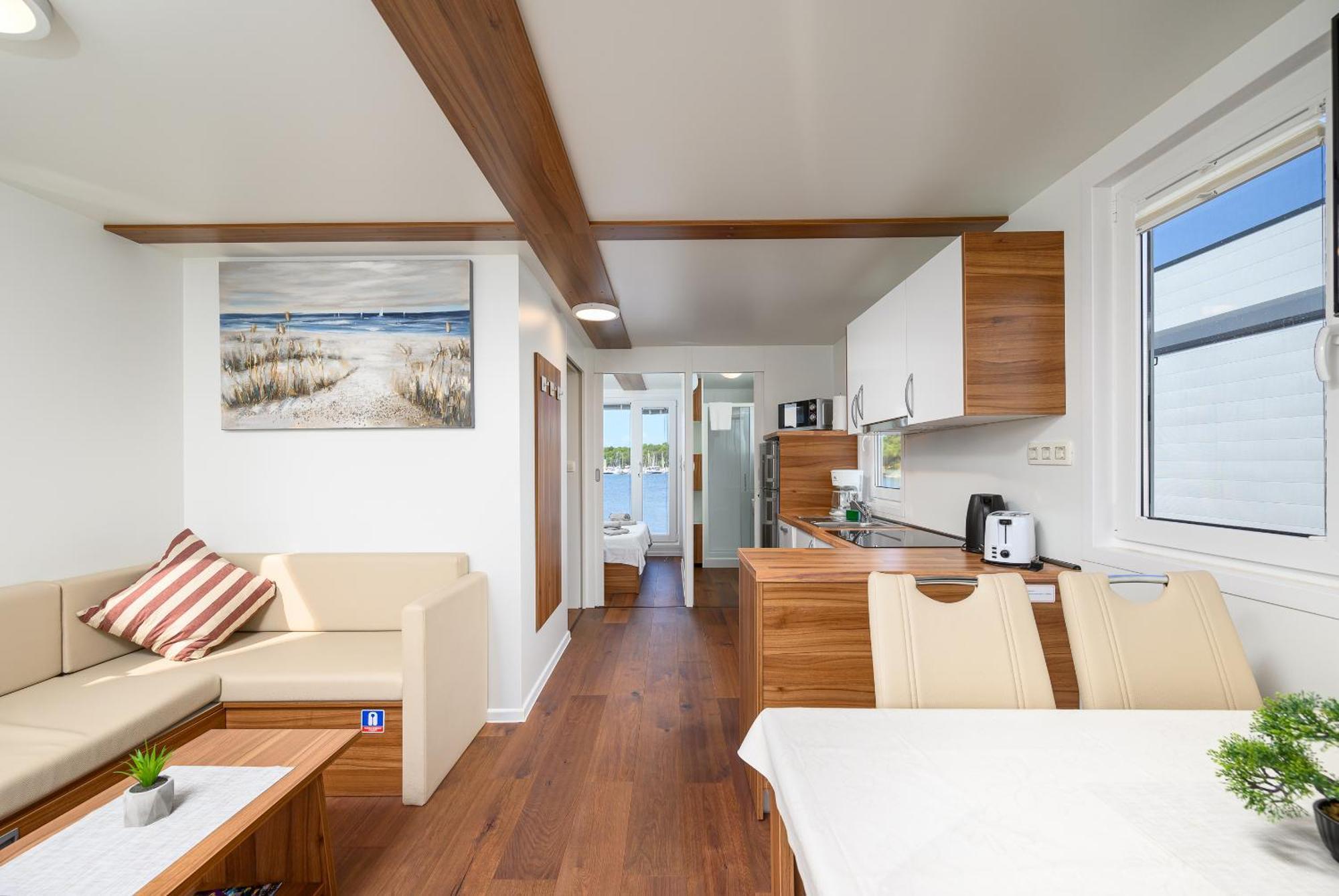 מלון PUY House Boat - Floating House Sofia מראה חיצוני תמונה