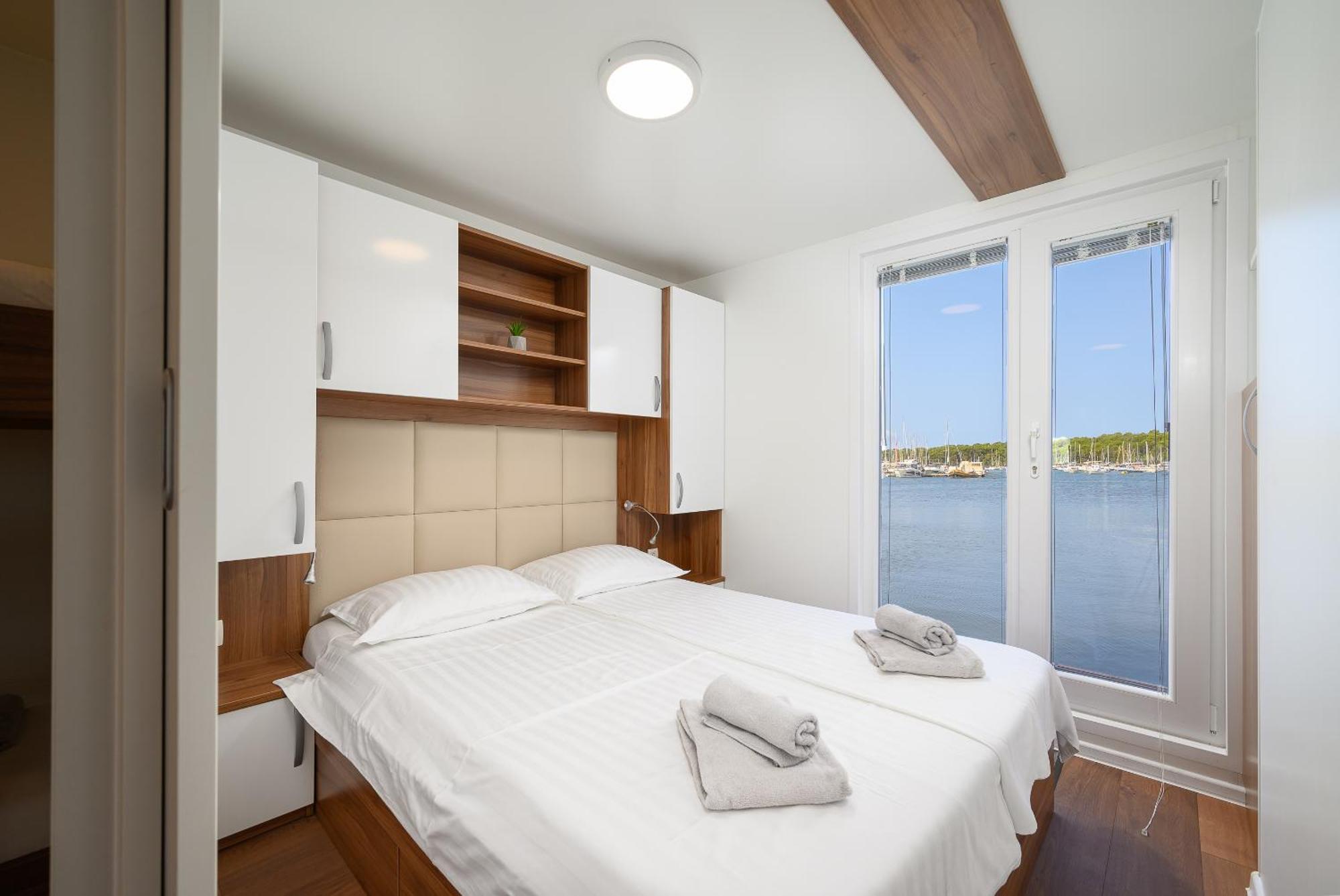 מלון PUY House Boat - Floating House Sofia מראה חיצוני תמונה